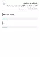 Vorschau - Arbeitsblätter - Mechatroniker Abschlussprüfung: SPS-Programm AP2 Sommer 2023 - Seite 3