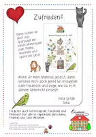 Vorschau - Arbeitsblätter - Haustiere / Tiere: Steckbrief Vorlage (Recherche) - Sachunterricht - Kl. 2/3 - Seite 3