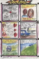 Vorschau - Arbeitsblätter - Tschick als Comic im Deutschunterricht - Deckblatt