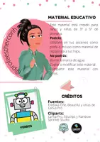 Vista previa - Juegos / Gamificación - El verbo - página 1