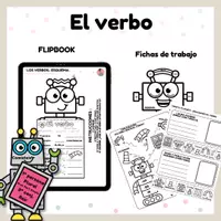 Vista previa - Juegos / Gamificación - El verbo - Portada