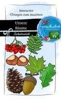 Vorschau - Arbeitsblätter - Unsere Laub- und Nadelbäume: Materialpaket - Seite 2