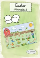 Vorschau - Stundenentwürfe - SPARPAKET - Easter - Grundschule - Seite 1