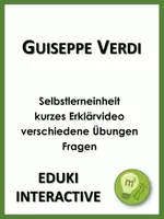 Vorschau - Arbeitsblätter - Guiseppe Verdi (Materialpaket) - Seite 2