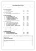 Vorschau - Arbeitsblätter - Texte korrigieren in Partnerarbeit: Die Charakterisierung - Seite 2
