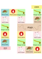 Vista previa - Juegos / Gamificación - Juego de Tablero Disfluencia 🎧 - página 1
