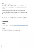 Vorschau - Unterrichtsreihen - komplette Unterrichtseinheit Thema Wetter - Klasse 2 - Seite 1