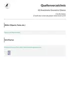 Vorschau - Arbeitsblätter - AO Analytische Geometrie: Ebenen - Seite 1