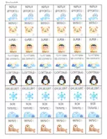 Aperçu - Affichage - STICKERS ARCTIQUE ❄️ - Page 1