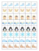 Aperçu - Affichage - STICKERS ARCTIQUE ❄️ - Page 2