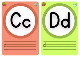 Vista previa - Juegos / Gamificación - Juego de letras iniciales y conciencia fonológica - página 3