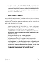 Vorschau - Unterrichtsreihen - Unterrichtsstunden: „Ist da jemand?" Die Frage nach Gott. - Seite 2