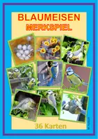 Vorschau - Spiele - Blaumeisen-Merkspiel - Deckblatt