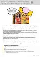 Vorschau - Arbeitsblätter - Materialpaket: Lebensmittel auf Qualitätsmerkmale untersuchen - mit Rezepten und Lernjournal - Seite 2