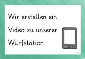 Vorschau - Stundenentwürfe - Werfen : Stundenverläufe und Reihen- und Zieltransparenz - Seite 3