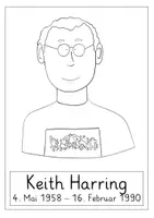 Vorschau - Poster - Keith Haring Lernkartei und Poster - Seite 3