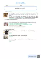 Vorschau - Arbeitsblätter - Merkmale von Hunden - Biologie 5. & 6. Klasse - Seite 2