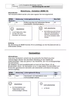 Vorschau - Arbeitsblätter - Abrechnung BEMA (GOZ) für ZFA Ex und Ost - Seite 1