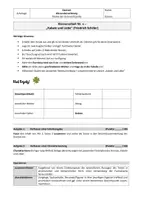 Vorschau - Klassenarbeiten - Klassenarbeit zum Drama "Kabale und Liebe" - Seite 2