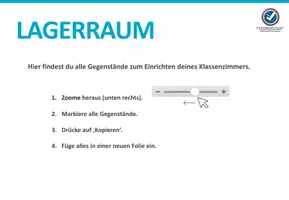 Vorschau - Poster - Sitzplan Sitzordnung Klassenzimmerplaner Klassenraumplaner - Seite 2