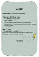 Vorschau - Bildkarten - Namensschilder groß & klein Bienenklasse - Seite 2