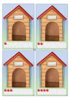 Vorschau - Spiele - Welchem Hund gehört welche Hütte? - Seite 2