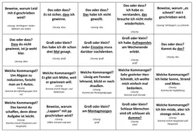 Vorschau - Spiele - Leiterspiel - Rechtschreibung Klasse 7-10 - Seite 3