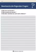 Vorschau - Arbeitsblätter - Arbeitsblätter: Hörverstehen - Seite 3