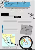 Vorschau - Arbeitsblätter - Materialpaket: Griechische Antike - Seite 3