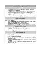 Vorschau - Arbeitsblätter - Cheat Sheet - Writing a mediation - Seite 2