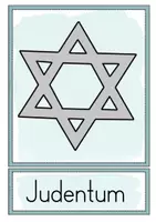 Vorschau - Arbeitsblätter - Symbole Weltreligionen Materialpaket - Seite 2