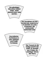 Vorschau - Arbeitsblätter - Weltreligionen Materialpaket - Seite 3