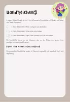 Vorschau - Arbeitsblätter - Meine ersten Sätze - Bauernhof - 1. Klasse - Schreiben - Seite 2