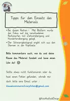 Vorschau - Arbeitsblätter - Rechnen und Malen im ZR bis 1000 Frühling - Seite 1