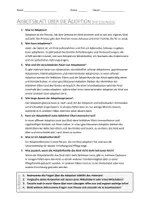 Vorschau - Arbeitsblätter - AB mit Fragen zum Thema "Adoption" + Lösungsblatt + Infografik - Seite 2