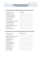 Vorschau - Arbeitsblätter - Arbeitsblatt zum Verbalstil und Nominalstil - Seite 3