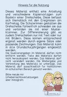 Vorschau - Mal- und Bastelvorlagen - Drehscheibe Karfreitag - Seite 1
