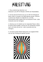 Vorschau - Arbeitsblätter - 4x Kunst für Ostern - Materialpaket mit kompletten Kunststunden - Seite 1