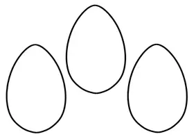 Vorschau - Mal- und Bastelvorlagen - Pop Art Osterkranz - Kooperatives Malen für Ostern - Würfeln & Malen - Seite 3