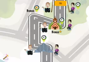 Vorschau - Spiele - Tour guide-Spiel / Sehenswürdigkeiten - Seite 2
