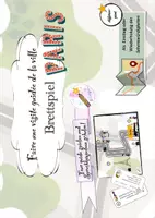 Vorschau - Spiele - Tour guide-Spiel / Sehenswürdigkeiten - Deckblatt