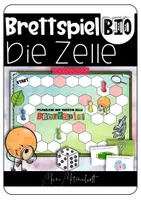 Vorschau - Arbeitsblätter - Materialpaket Zelle (Pflanzenzelle & Tierzelle) - Seite 1