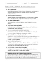 Vorschau - Arbeitsblätter - AB mit Fragen zum Thema "Akropolis" + Lösungsblatt + Mindmap + Infografik - Seite 3
