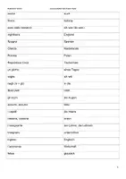 Vorschau - Arbeitsblätter - Italienisch lernen mit Allie: Leseverstehen Mi chiamo Sara Folien + Vokabelliste + Arbeitsblatt mit Lösung - Seite 2
