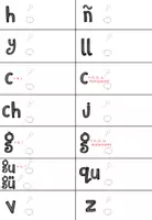 Vorschau - Spiele - Materialpaket la pronunciación - Seite 3