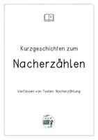 Vorschau - Arbeitsblätter - Kurzgeschichten zum Nacherzählen - Seite 2
