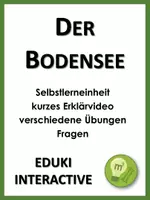 Vorschau - Arbeitsblätter - Der Bodensee (Materialpaket) - Seite 2