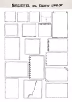Vorschau - selbst erstellte Cliparts/Grafiken - Digitale Notizzettel für Arbeitsblätter oder Goodnotes - Seite 3