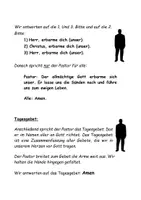Vorschau - Anderer Materialtyp - Die Feier der Heiligen Messe - Heft - Seite 2