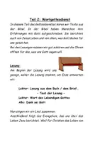 Vorschau - Anderer Materialtyp - Die Feier der Heiligen Messe - Heft - Seite 3